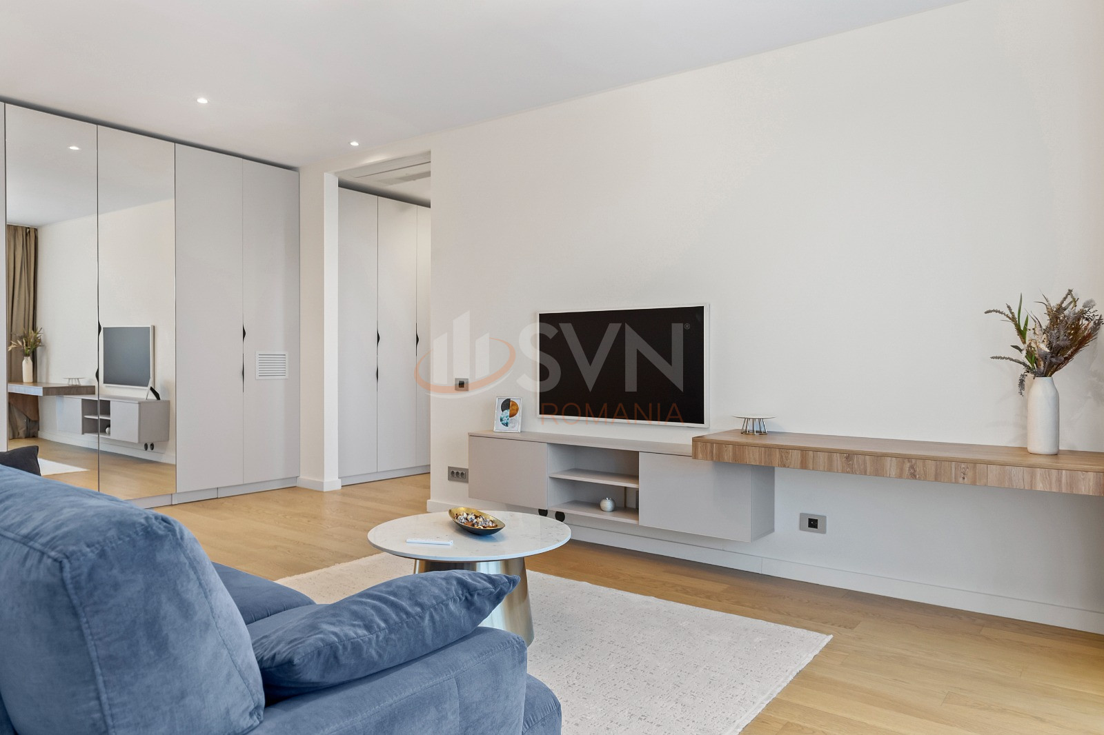 Apartament, 2 camere Bucuresti/Barbu Vacarescu