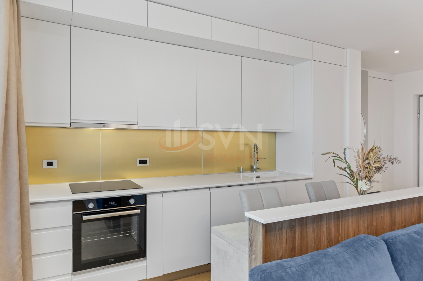 Apartament, 2 camere Bucuresti/Barbu Vacarescu