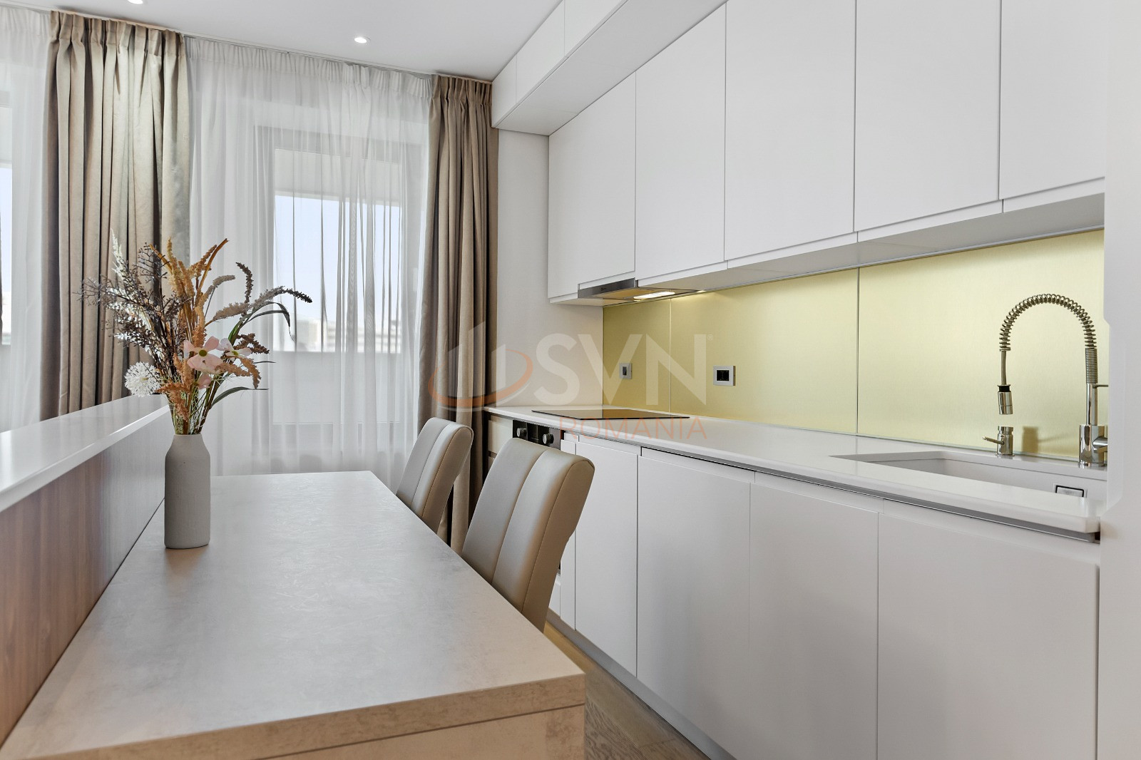 Apartament, 2 camere Bucuresti/Barbu Vacarescu