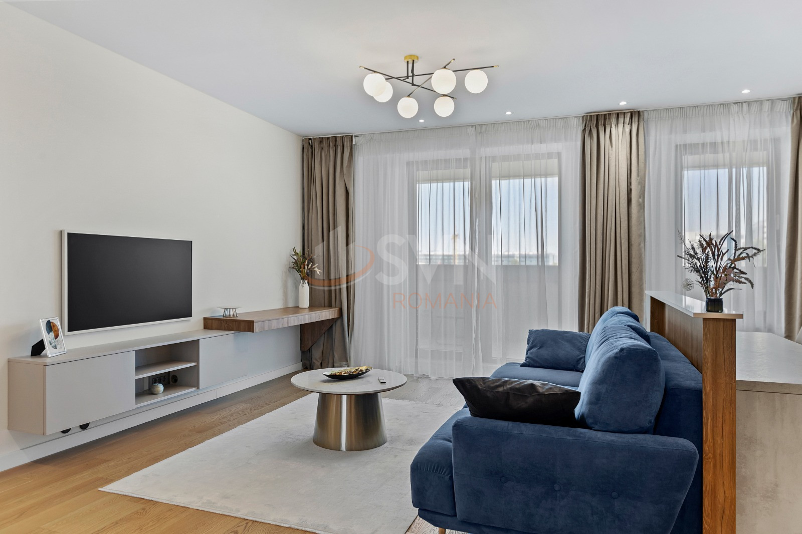 Apartament, 2 camere Bucuresti/Barbu Vacarescu