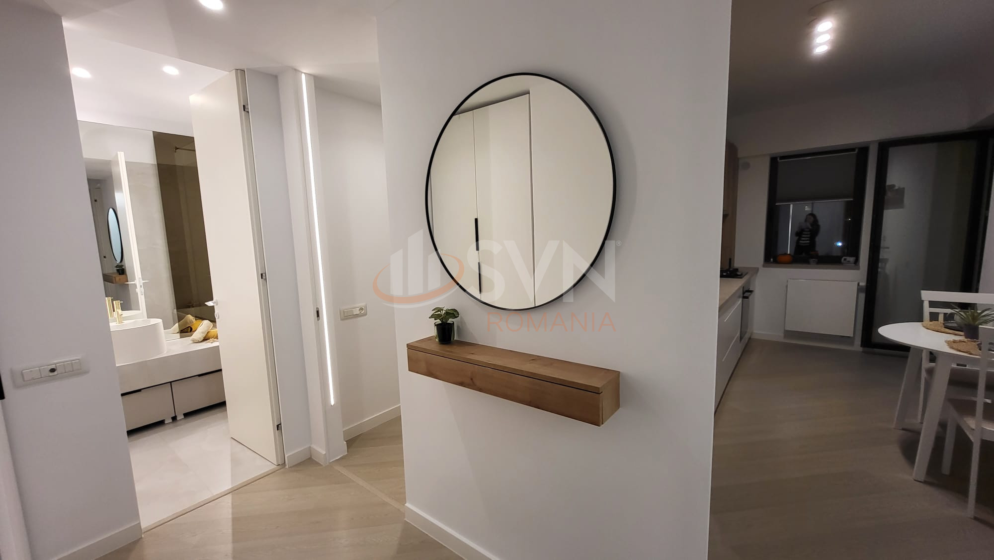 Apartament, 2 camere Bucuresti/Pipera