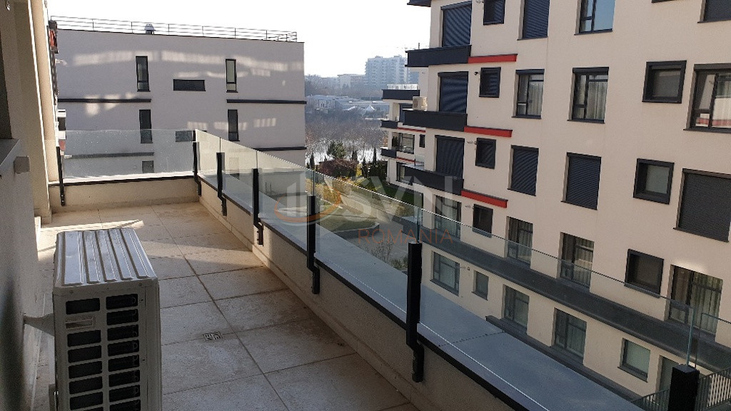 Apartament, 2 camere Bucuresti/Barbu Vacarescu
