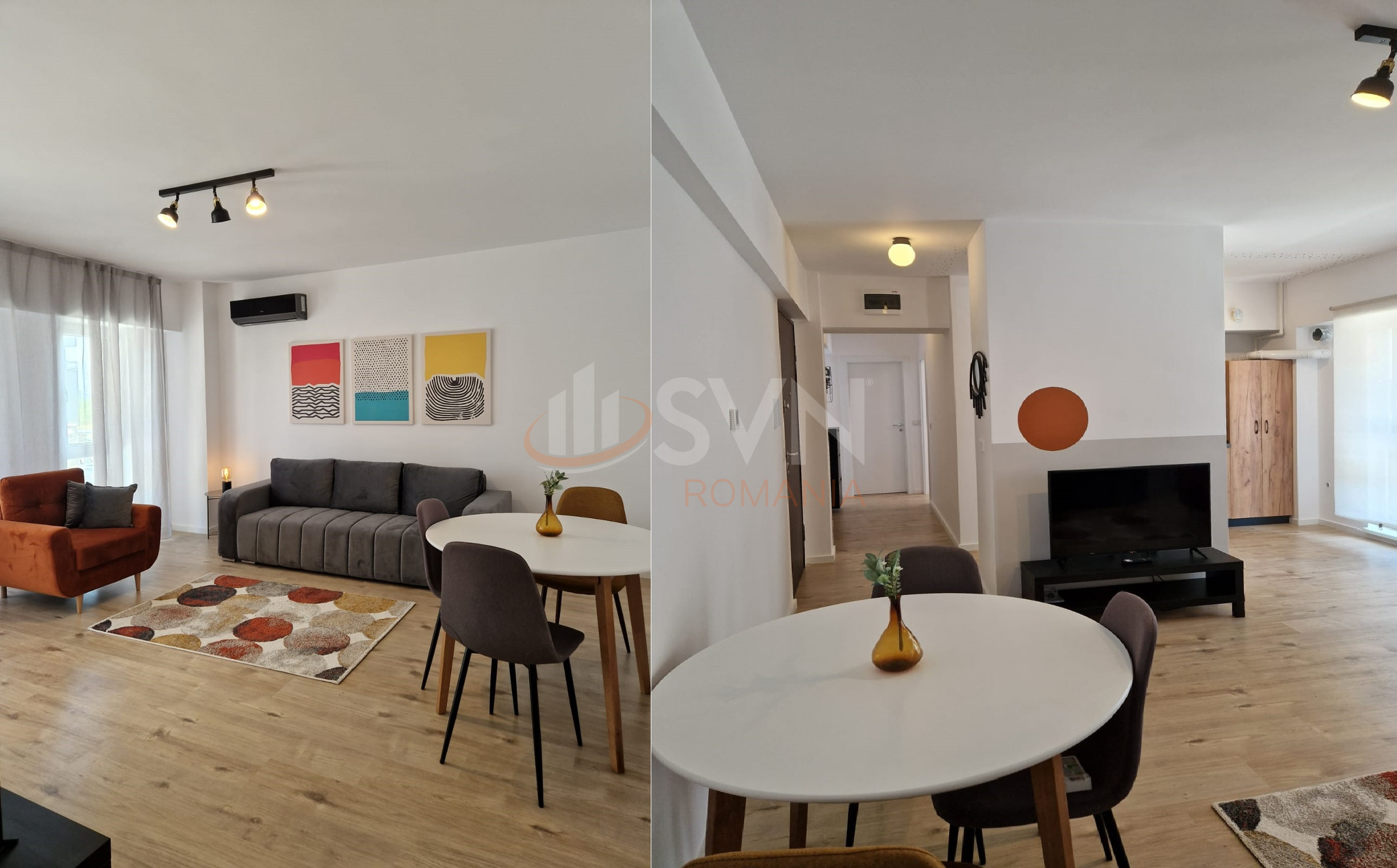 Apartament, 2 camere Ilfov/Tunari