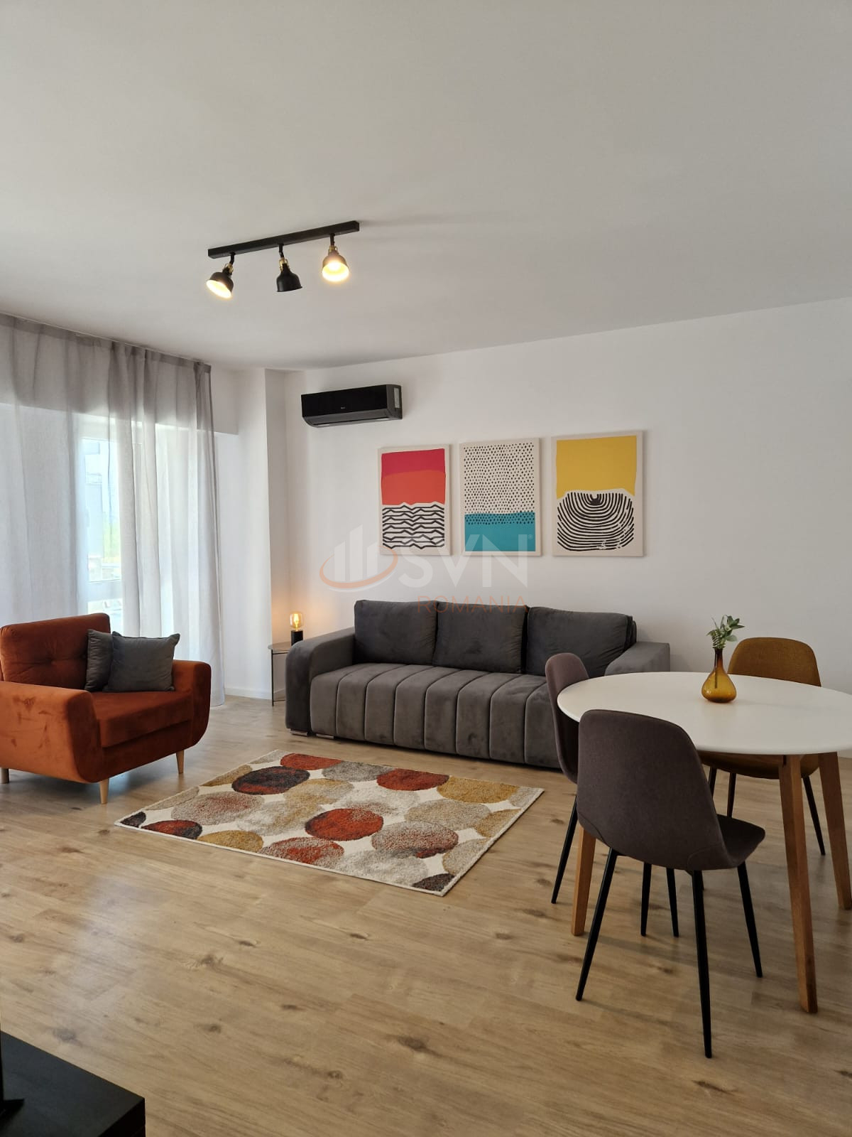 Apartament, 2 camere Ilfov/Tunari