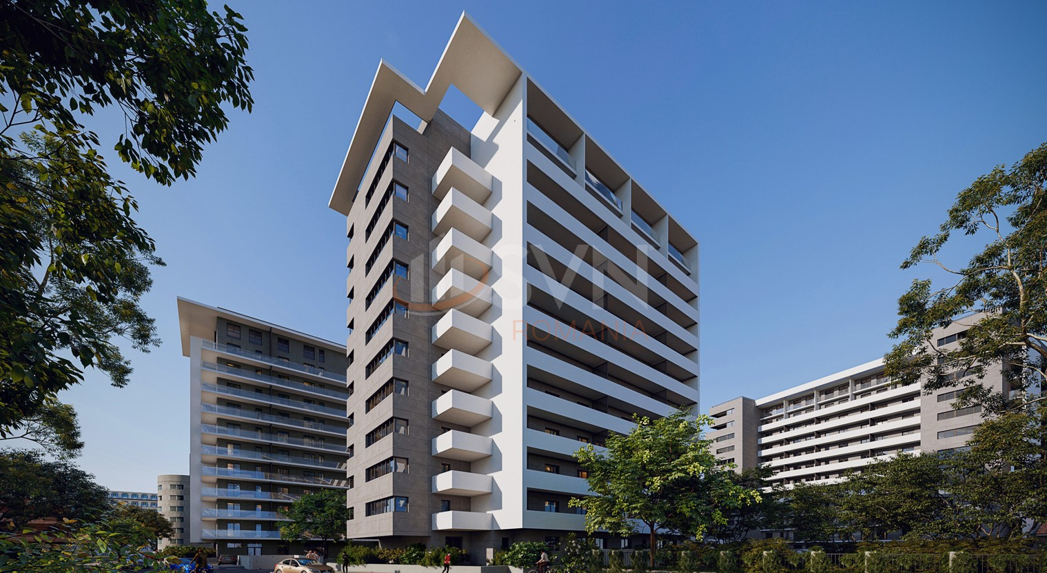 Apartament, 2 camere Bucuresti/Bucur Obor