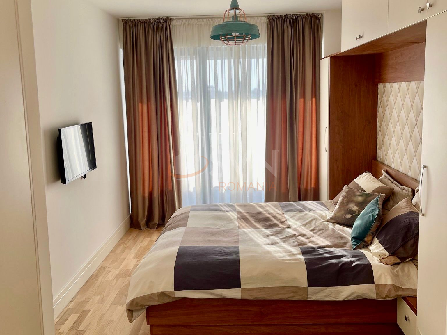 Apartament, 2 camere Bucuresti/Barbu Vacarescu