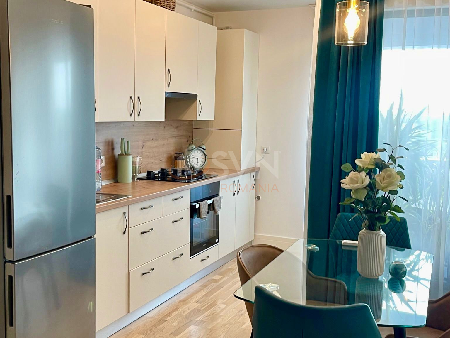 Apartament, 2 camere Bucuresti/Barbu Vacarescu