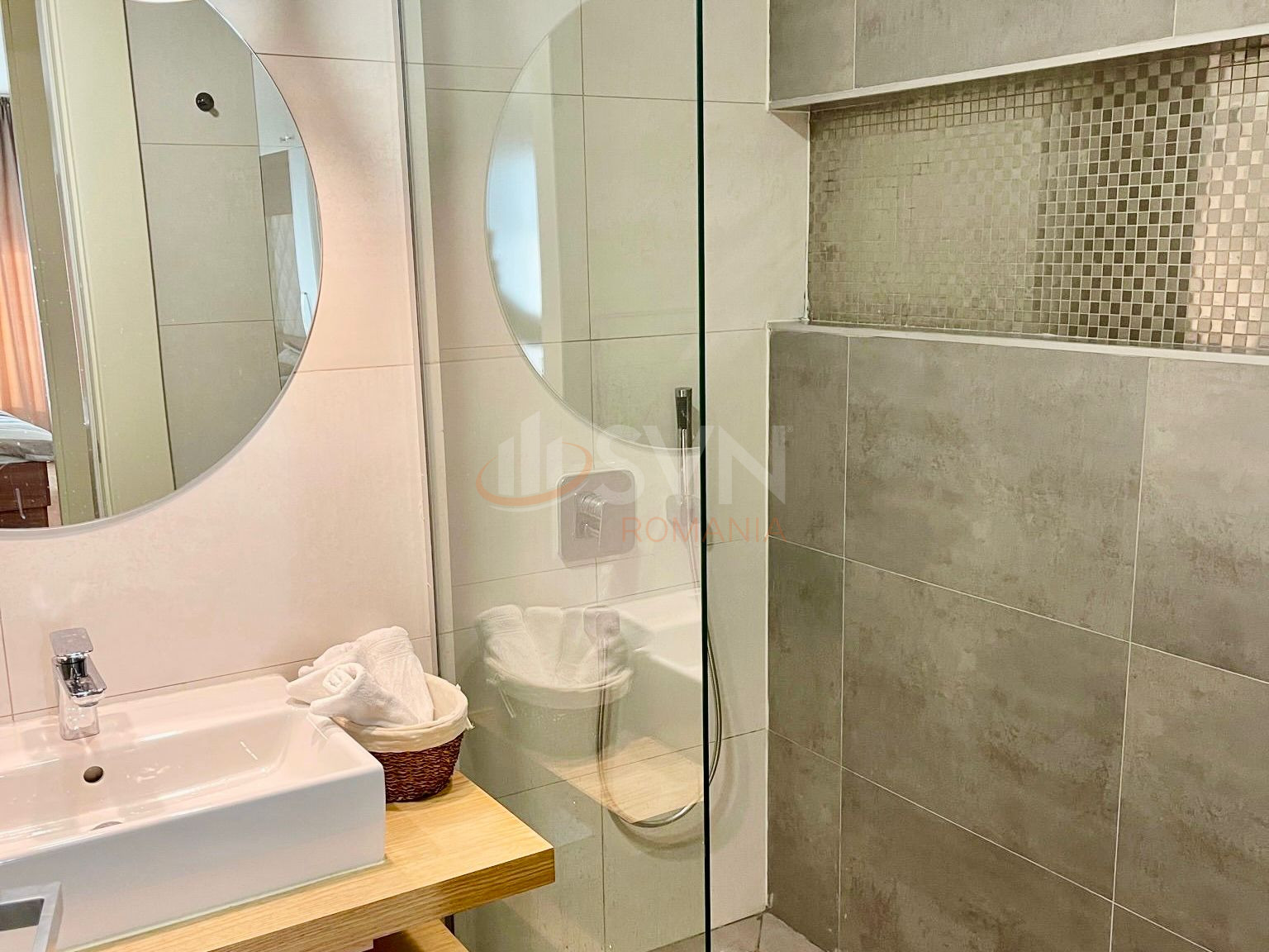 Apartament, 2 camere Bucuresti/Barbu Vacarescu