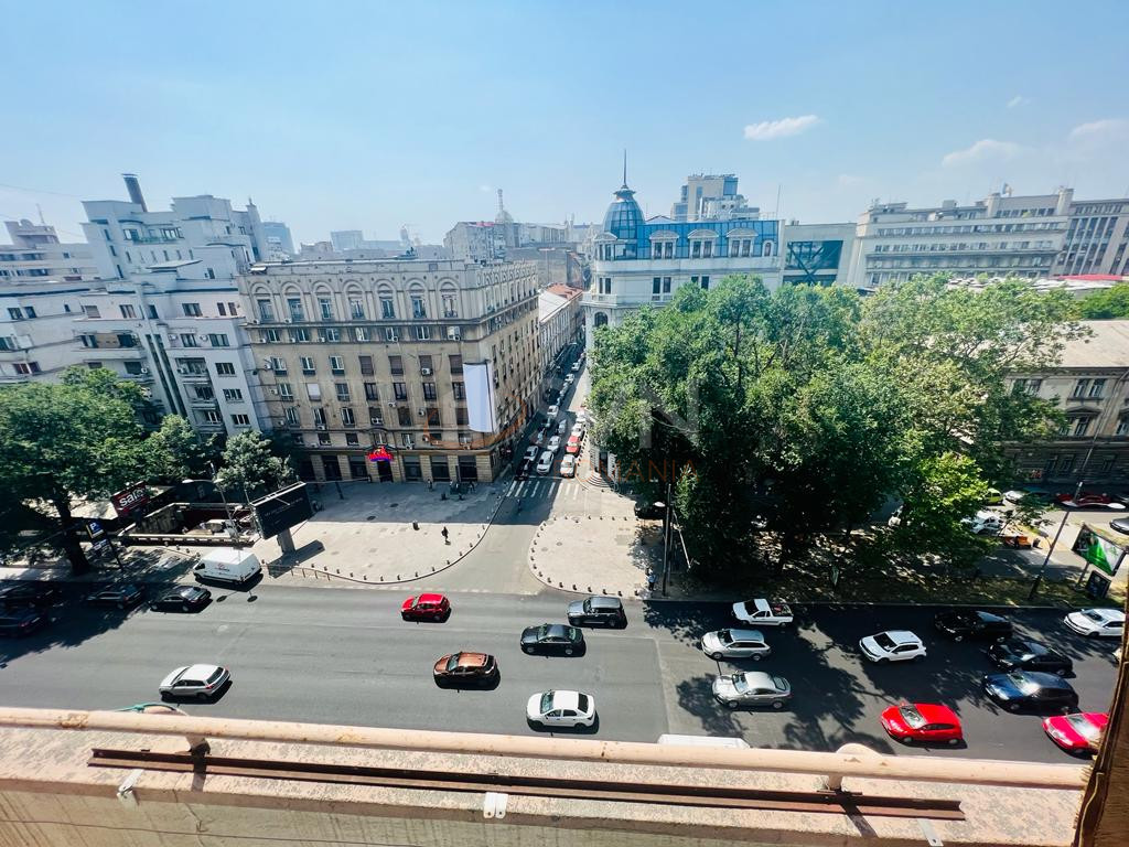 Apartament, 2 camere Bucuresti/Piata Universitatii
