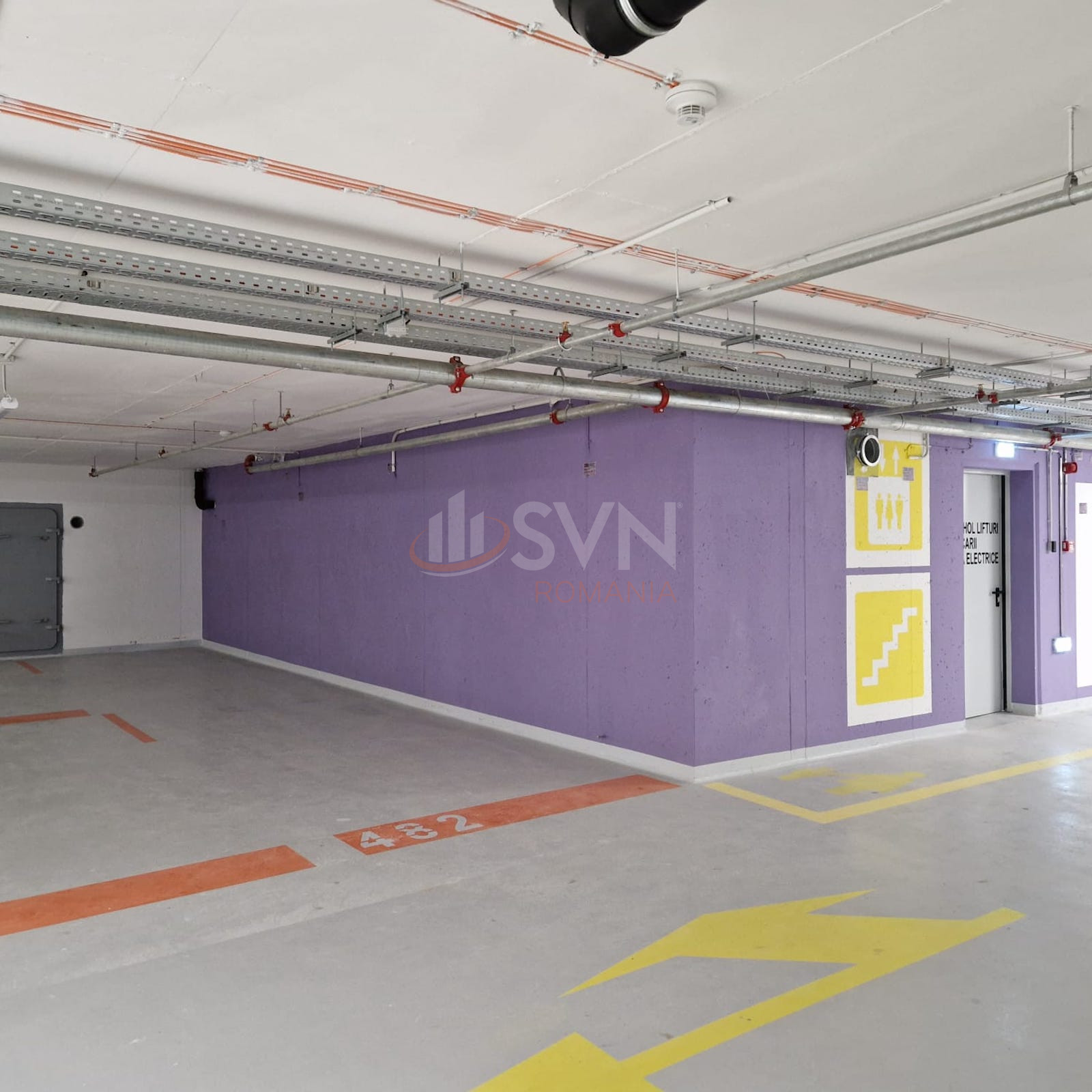 Apartament, 2 camere Bucuresti/Barbu Vacarescu