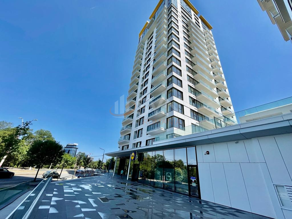 Apartament, 2 camere Bucuresti/Barbu Vacarescu