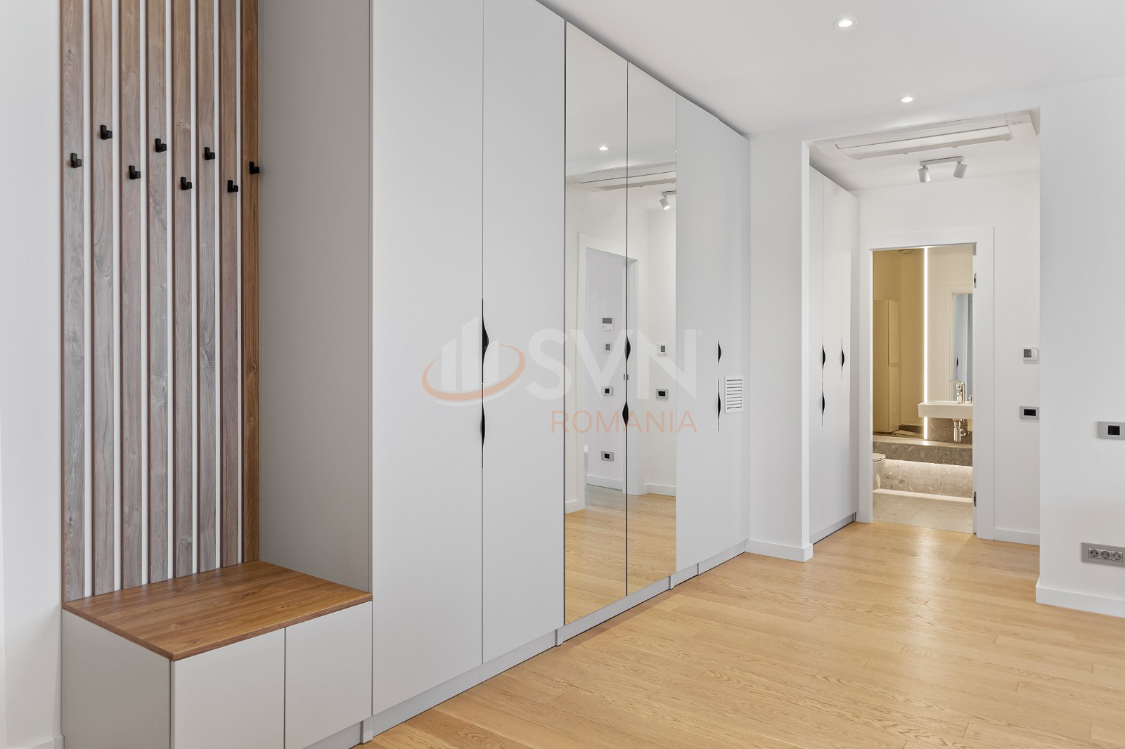 Apartament, 2 camere Bucuresti/Barbu Vacarescu