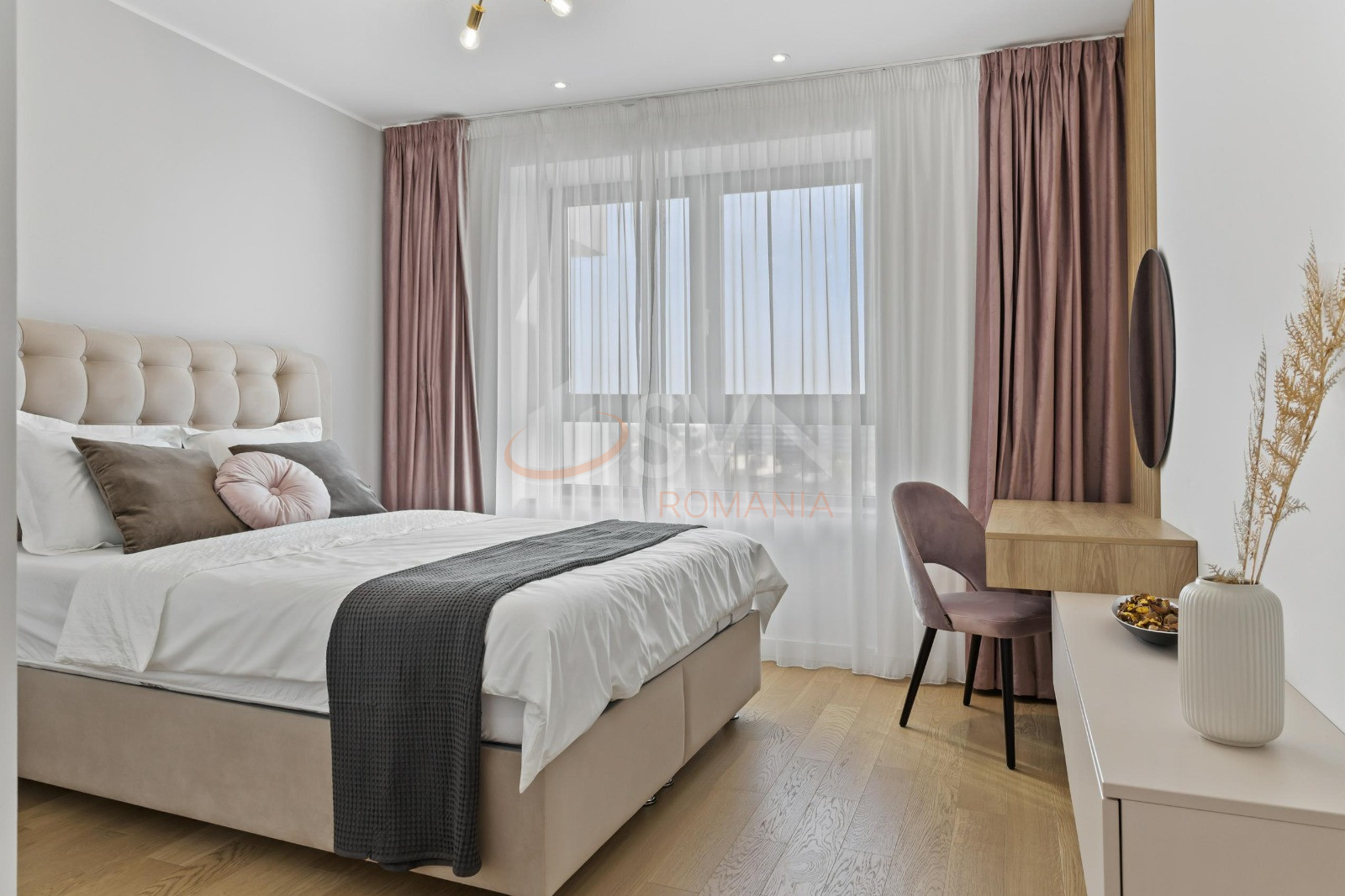 Apartament, 2 camere Bucuresti/Barbu Vacarescu