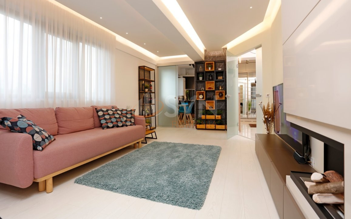 Apartament, 2 camere Bucuresti/Baneasa