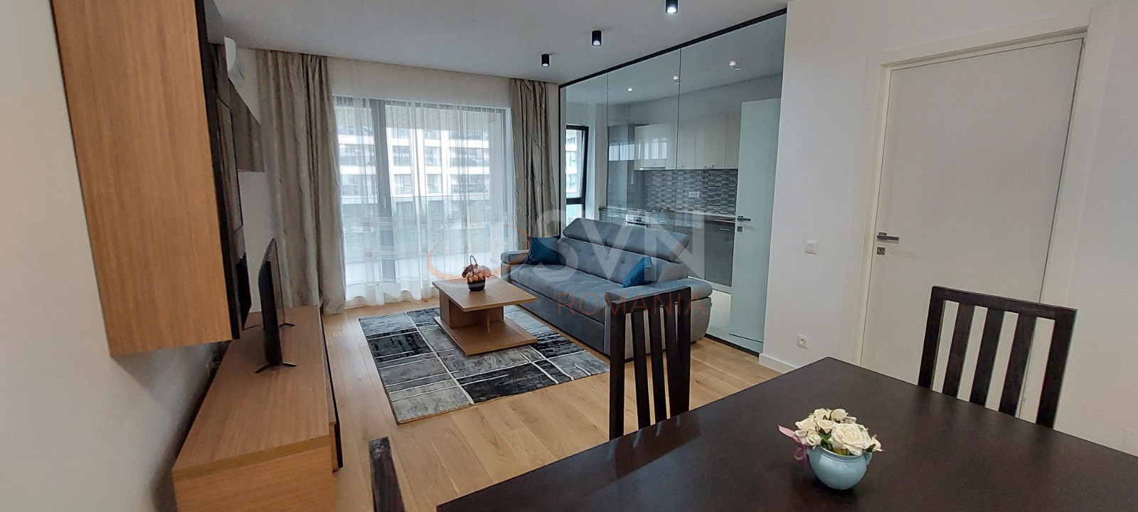 Apartament, 2 camere Bucuresti/Aviatiei