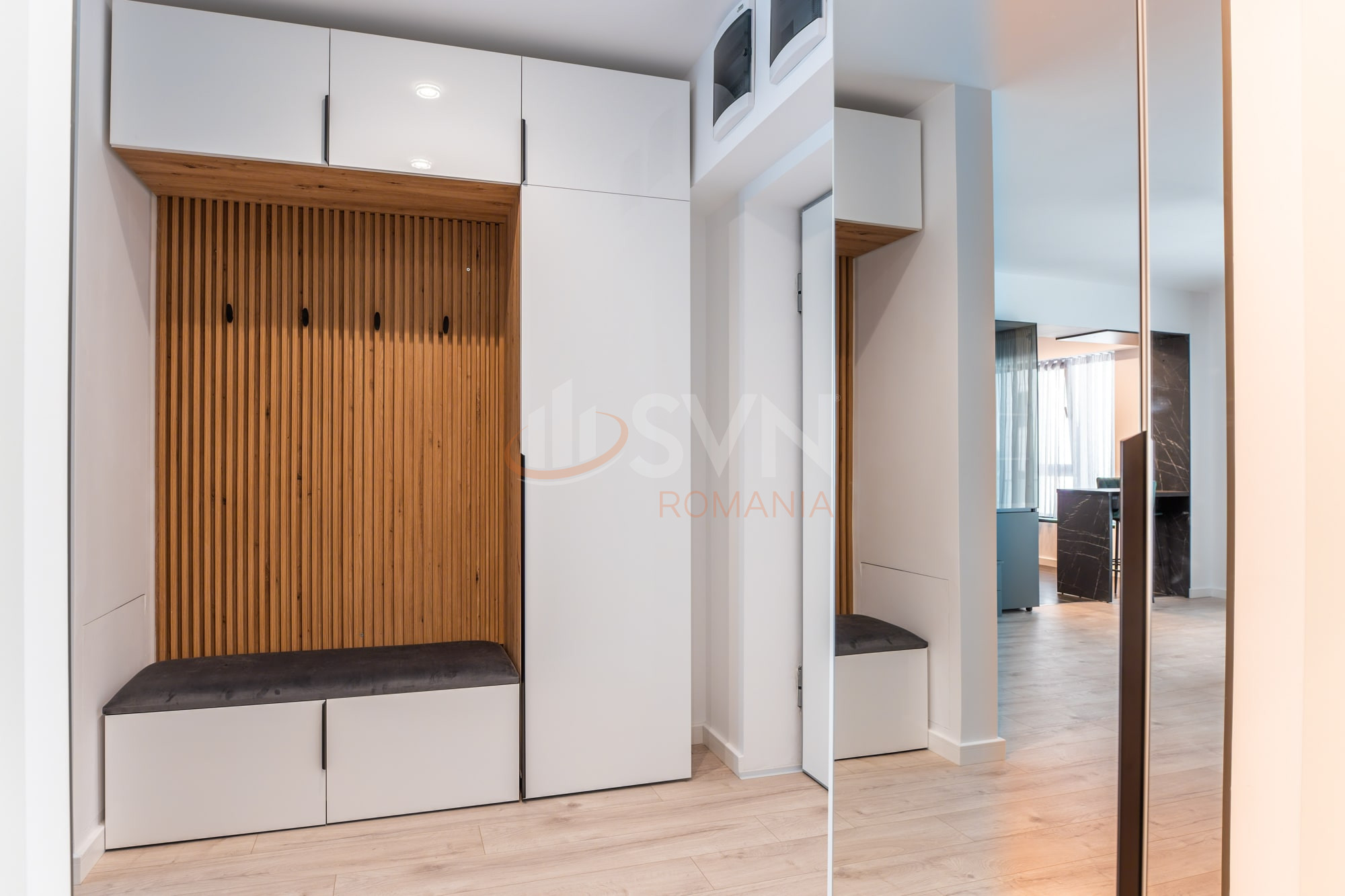 Apartament, 2 camere Bucuresti/Baneasa