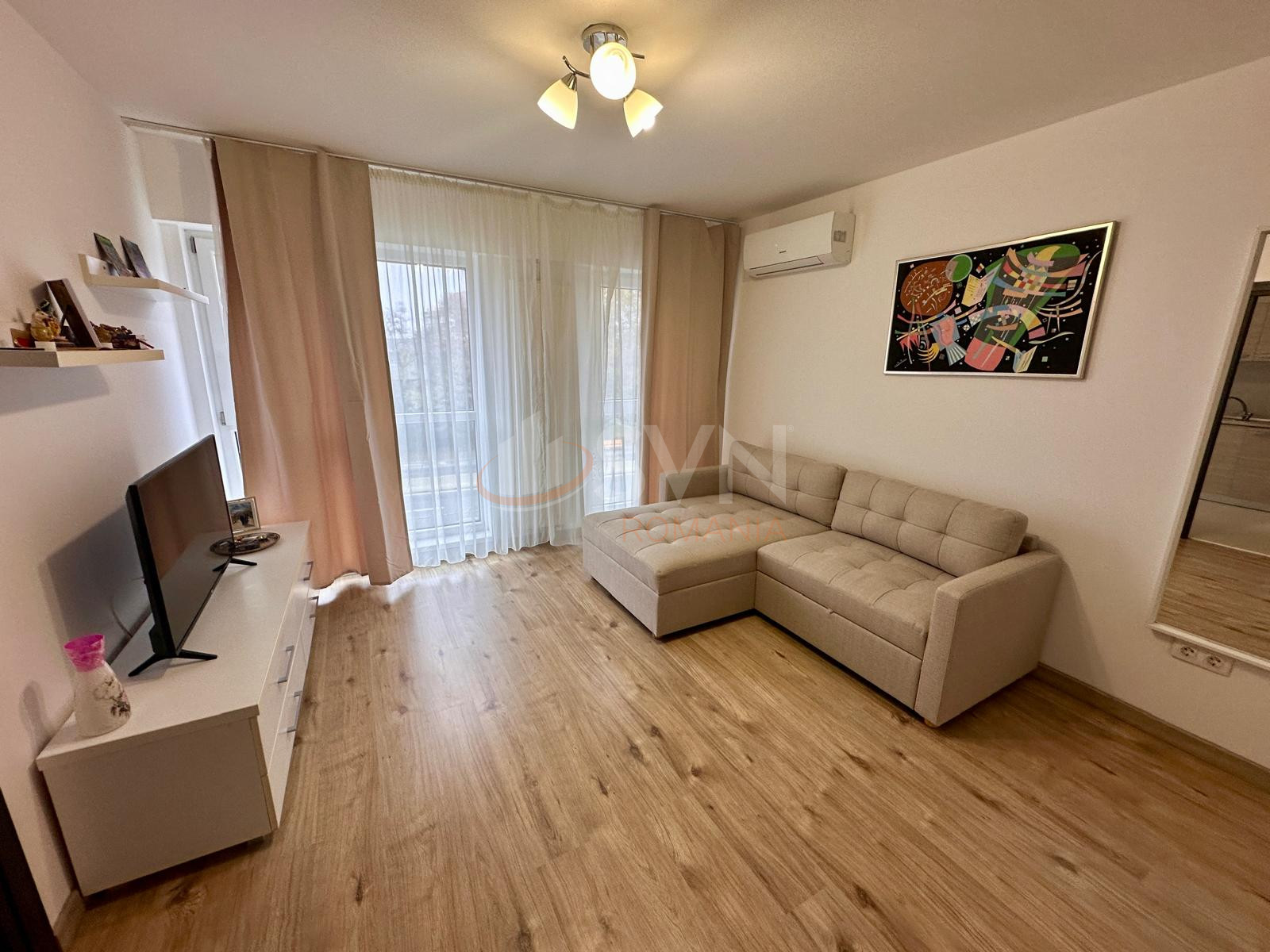 Apartament, 2 camere Bucuresti/Floreasca