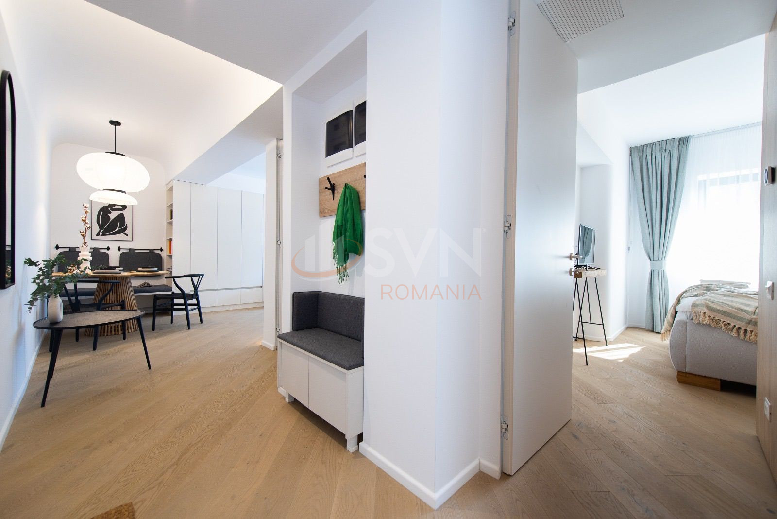 Apartament, 2 camere Bucuresti/Cotroceni