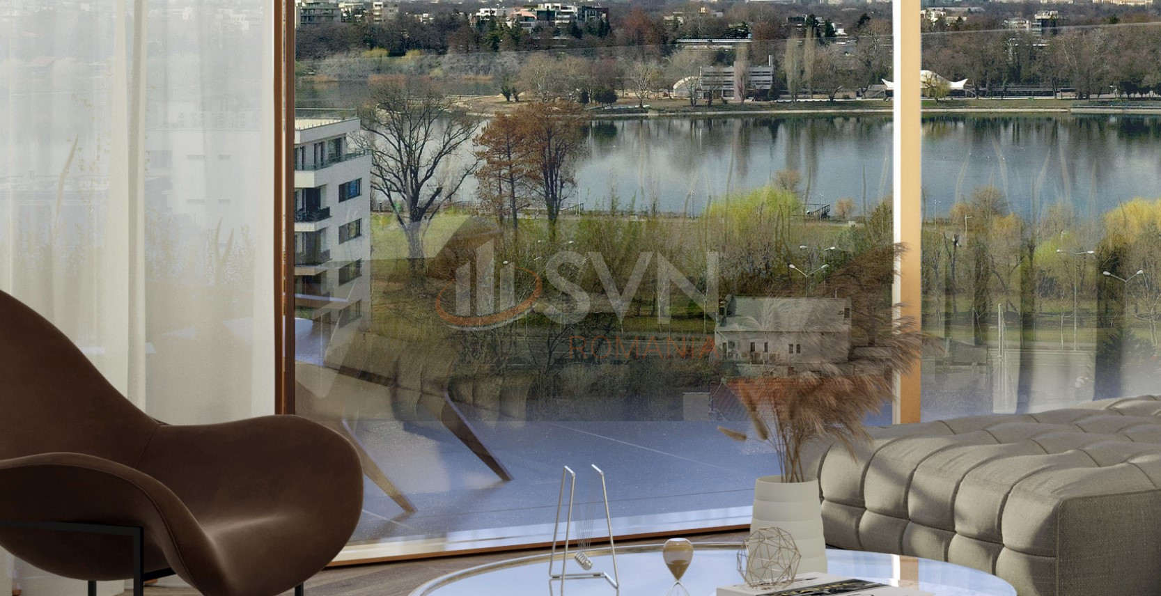 Apartament, 2 camere Bucuresti/Floreasca