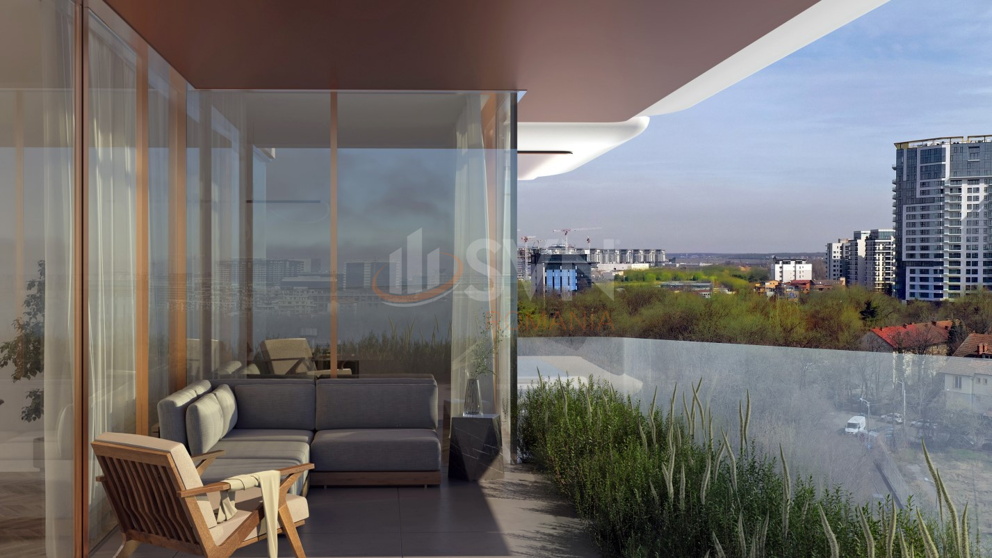 Apartament, 2 camere Bucuresti/Floreasca