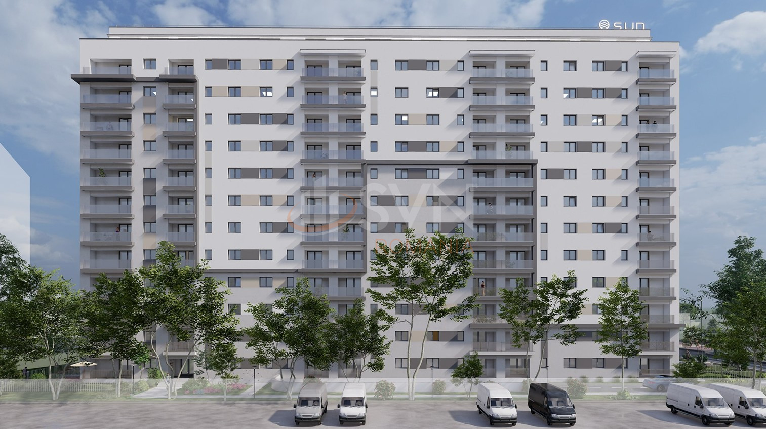 Apartament, 2 camere Bucuresti/Titan