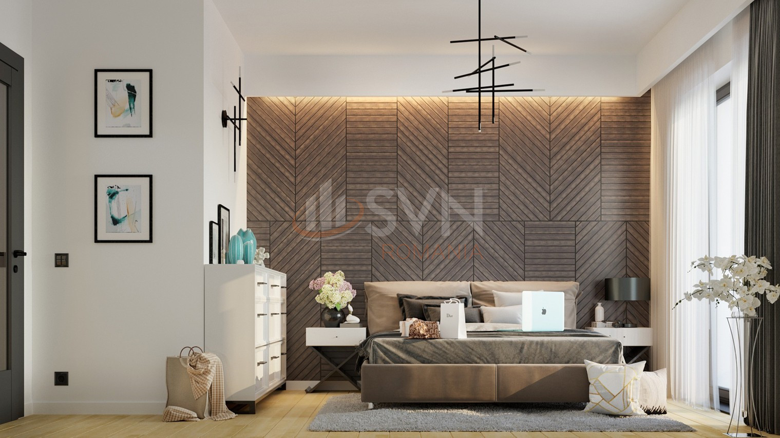 Apartament, 2 camere Bucuresti/Titan