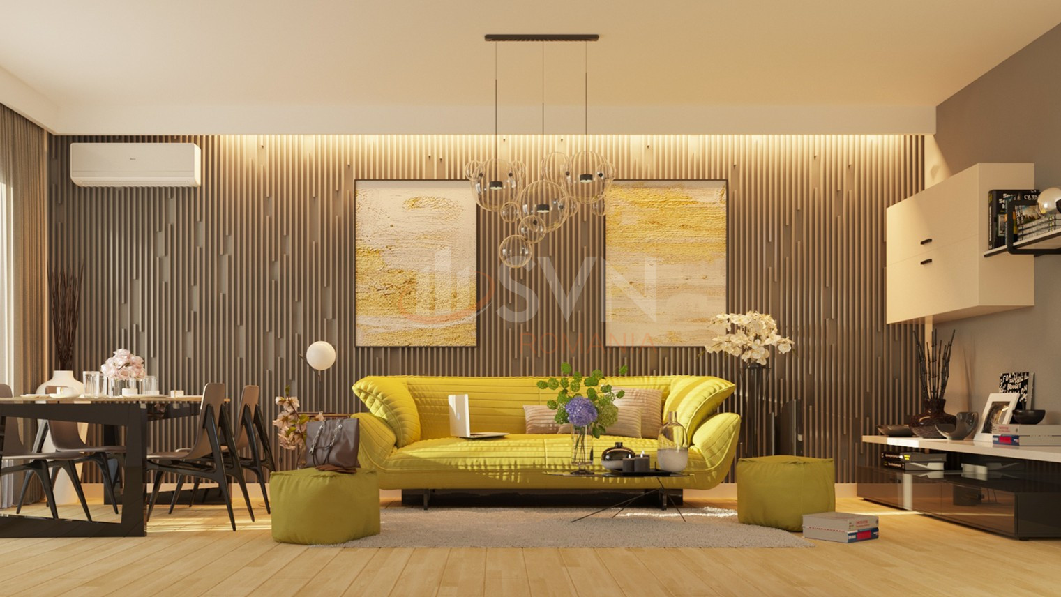 Apartament, 2 camere Bucuresti/Titan