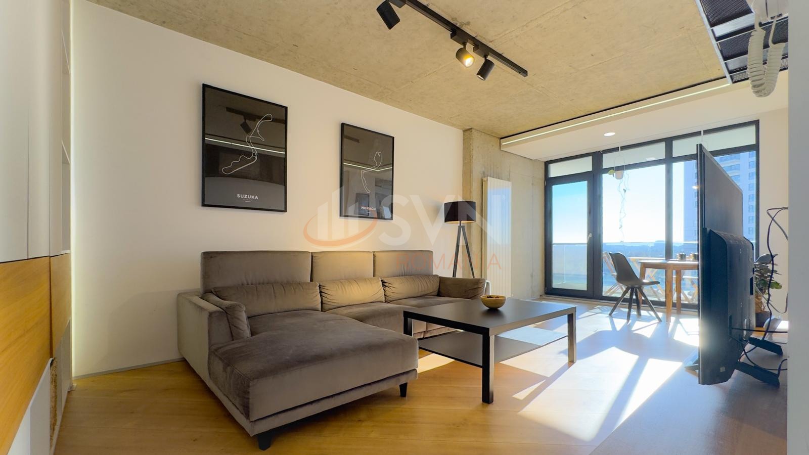 Apartament, 2 camere Bucuresti/Floreasca