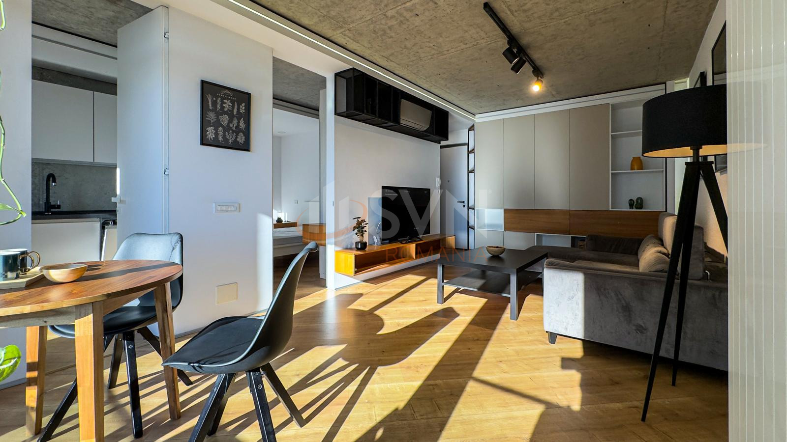 Apartament, 2 camere Bucuresti/Floreasca