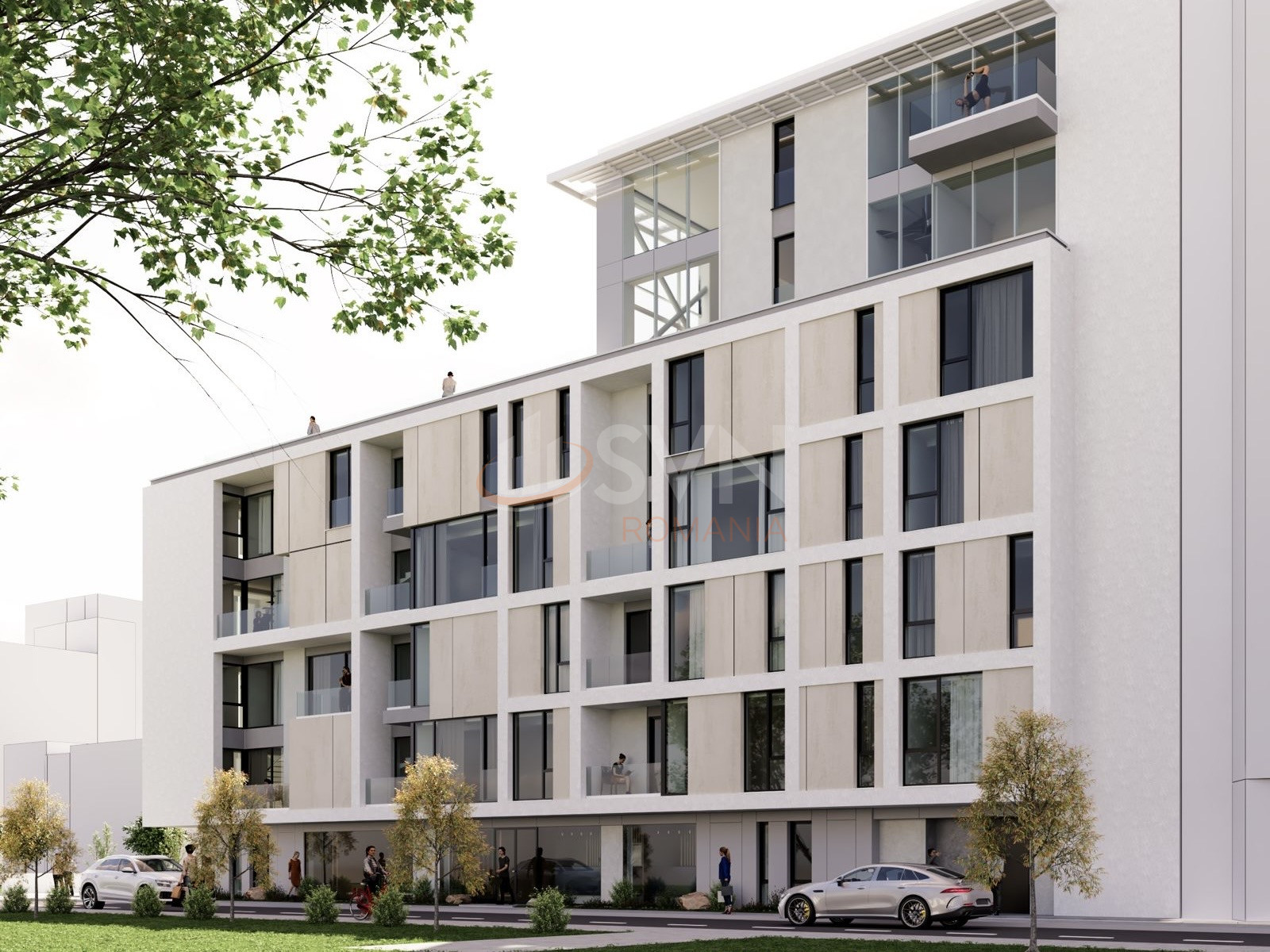 Apartament, 2 camere Bucuresti/Decebal