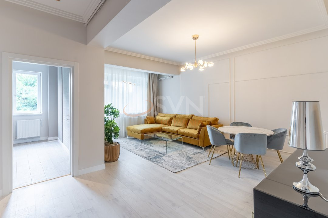 Apartament, 2 camere Bucuresti/Baneasa
