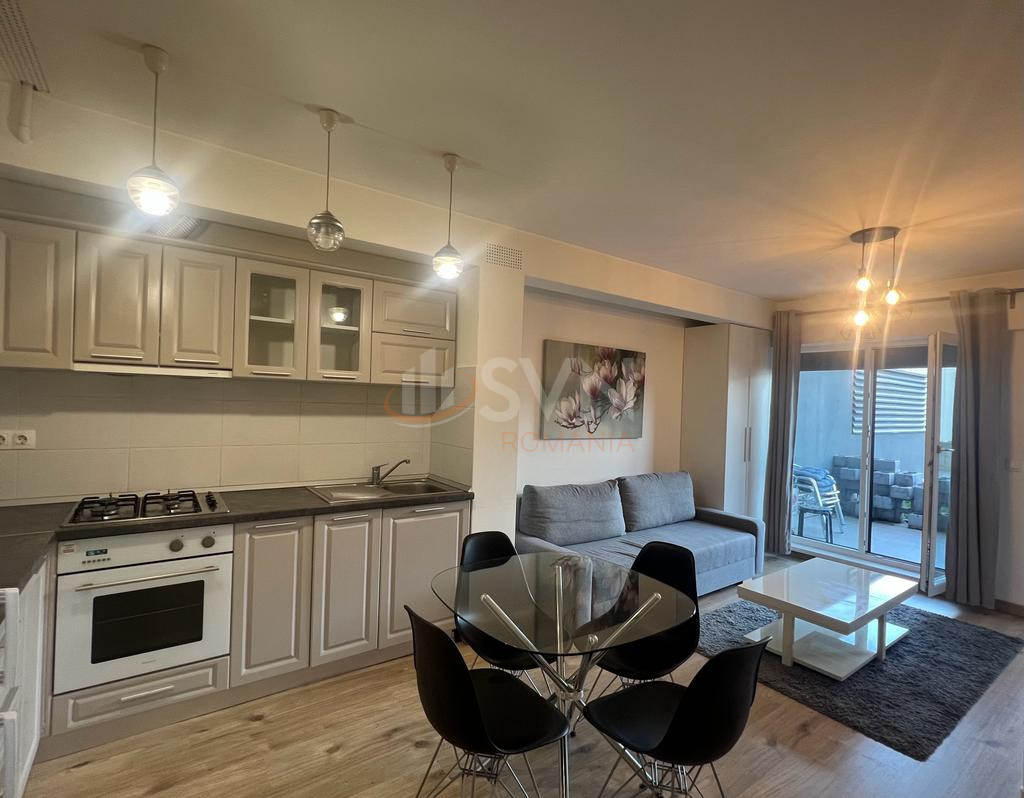 Apartament, 2 camere Bucuresti/Pipera