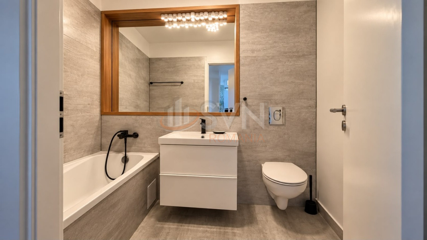 Apartament, 2 camere Bucuresti/Baneasa