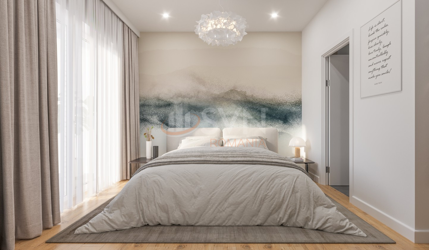 Apartament, 2 camere Bucuresti/Aviatiei