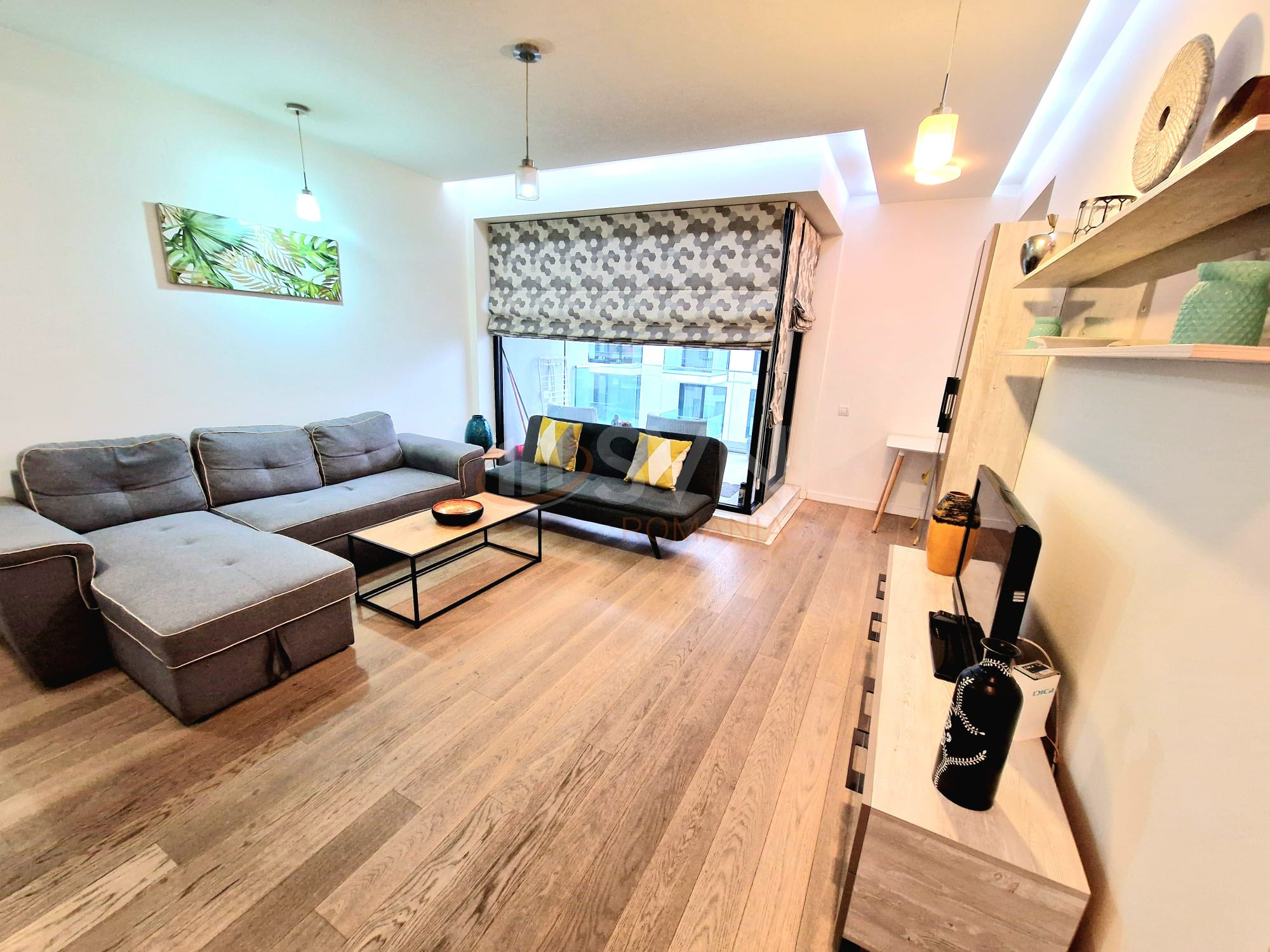 Apartament, 2 camere Bucuresti/Herastrau