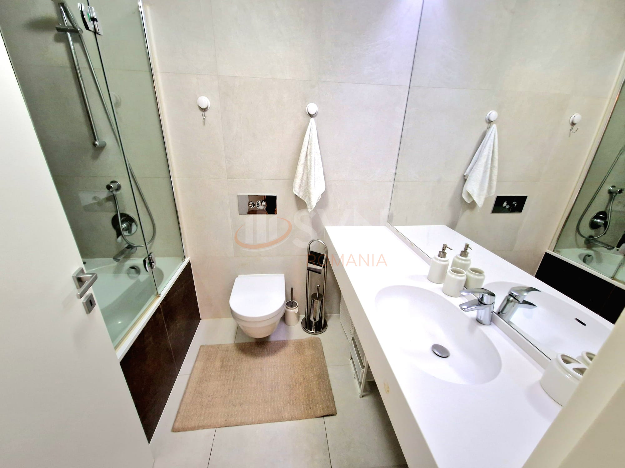 Apartament, 2 camere Bucuresti/Herastrau