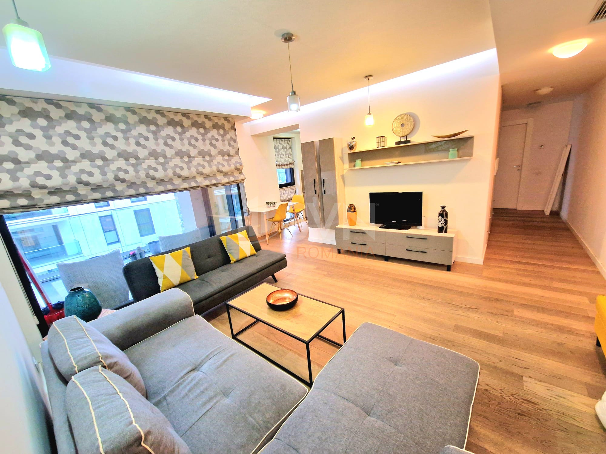 Apartament, 2 camere Bucuresti/Herastrau