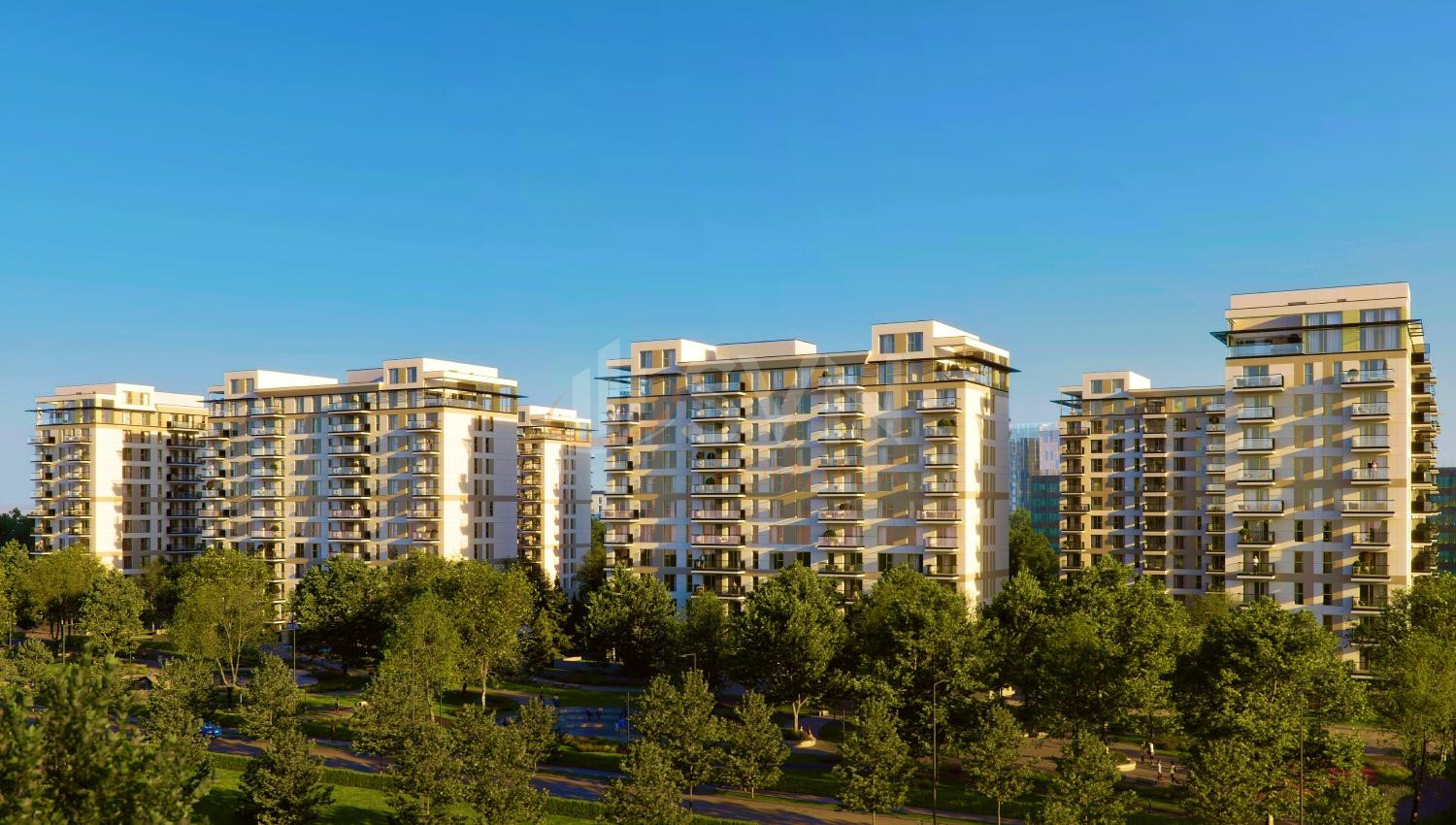 Apartament, 2 camere Bucuresti/Aviatiei