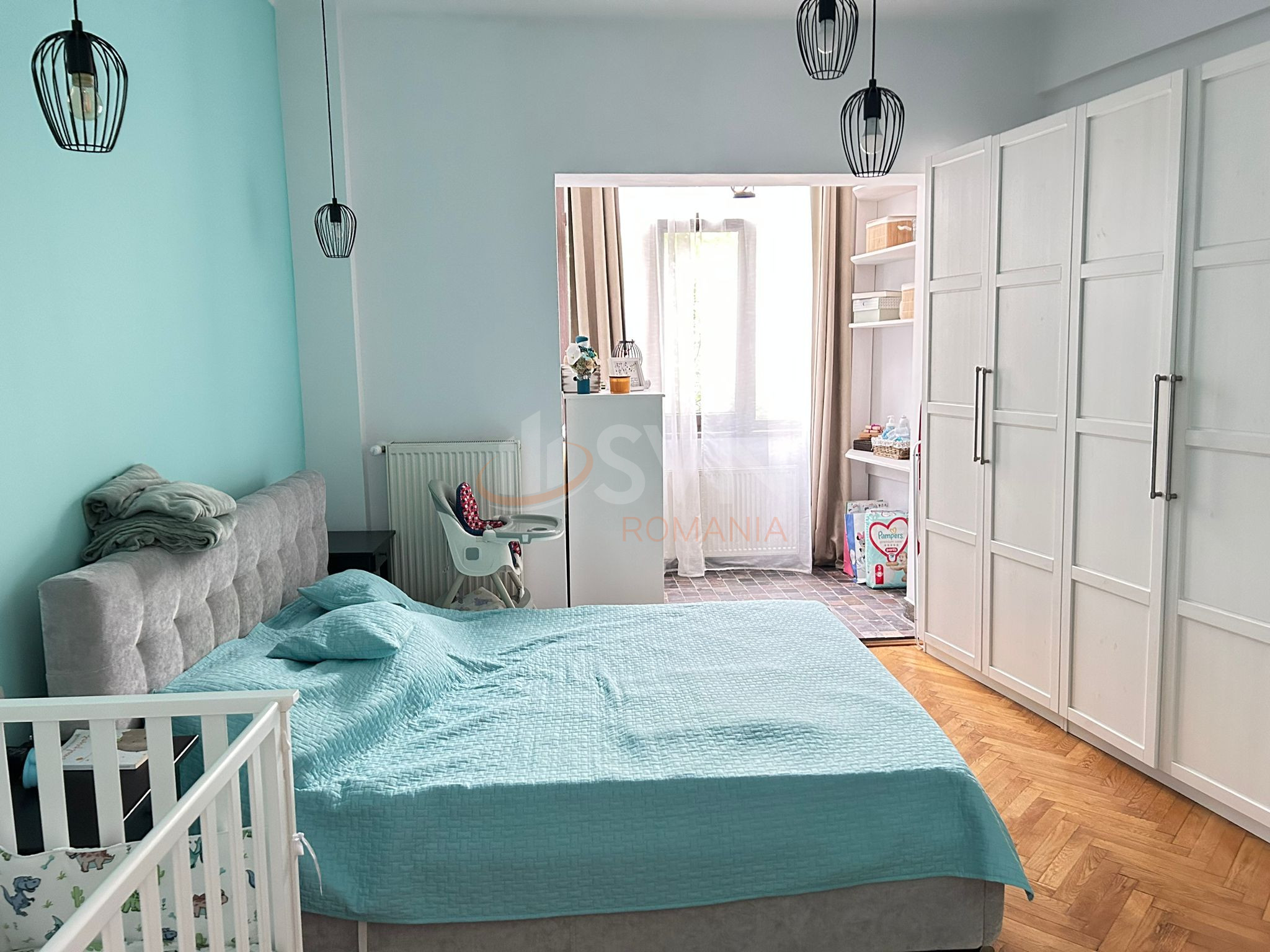 Apartament, 2 camere Bucuresti/Calea Victoriei