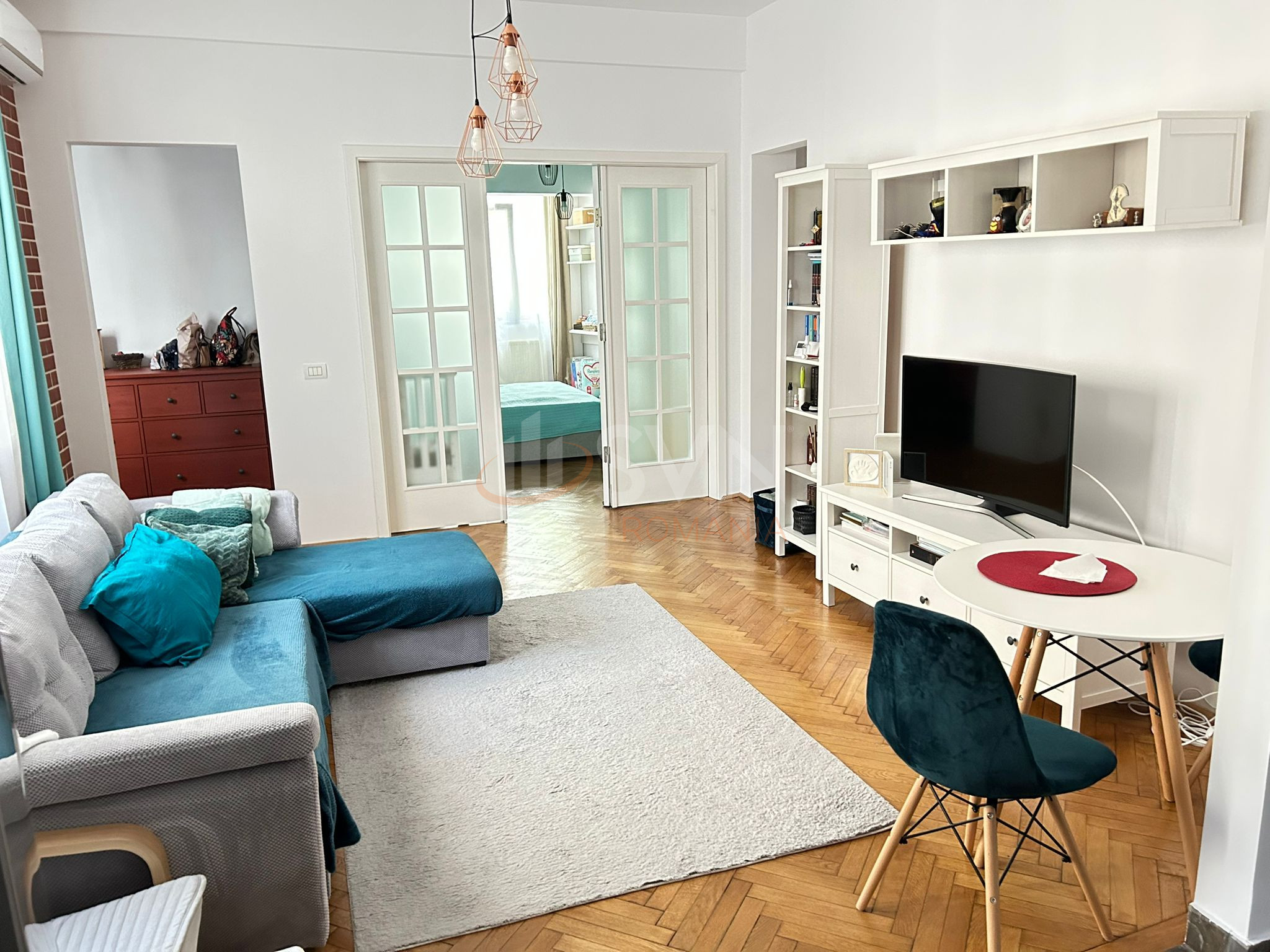 Apartament, 2 camere Bucuresti/Calea Victoriei