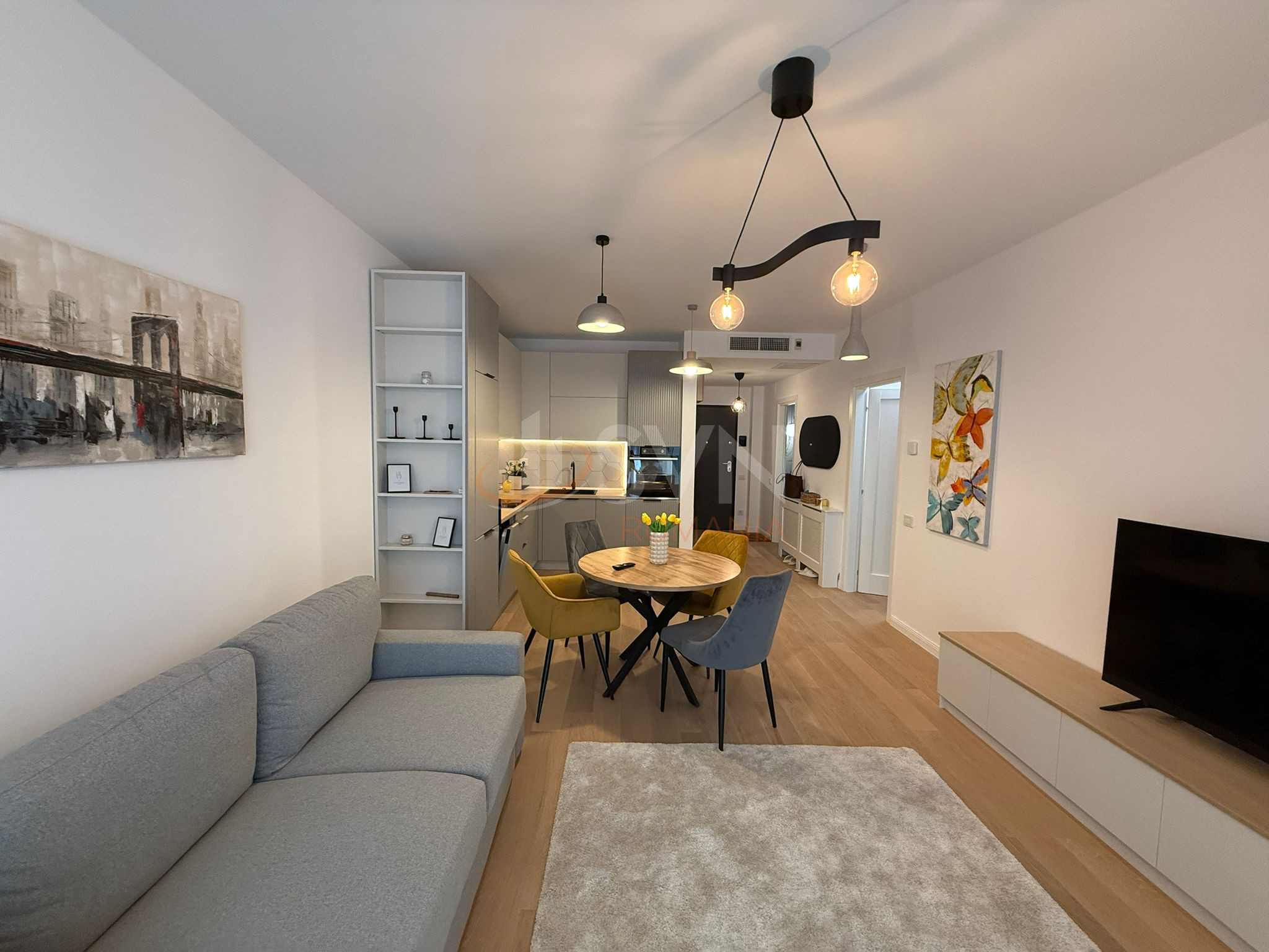 Apartament, 2 camere Bucuresti/Pipera