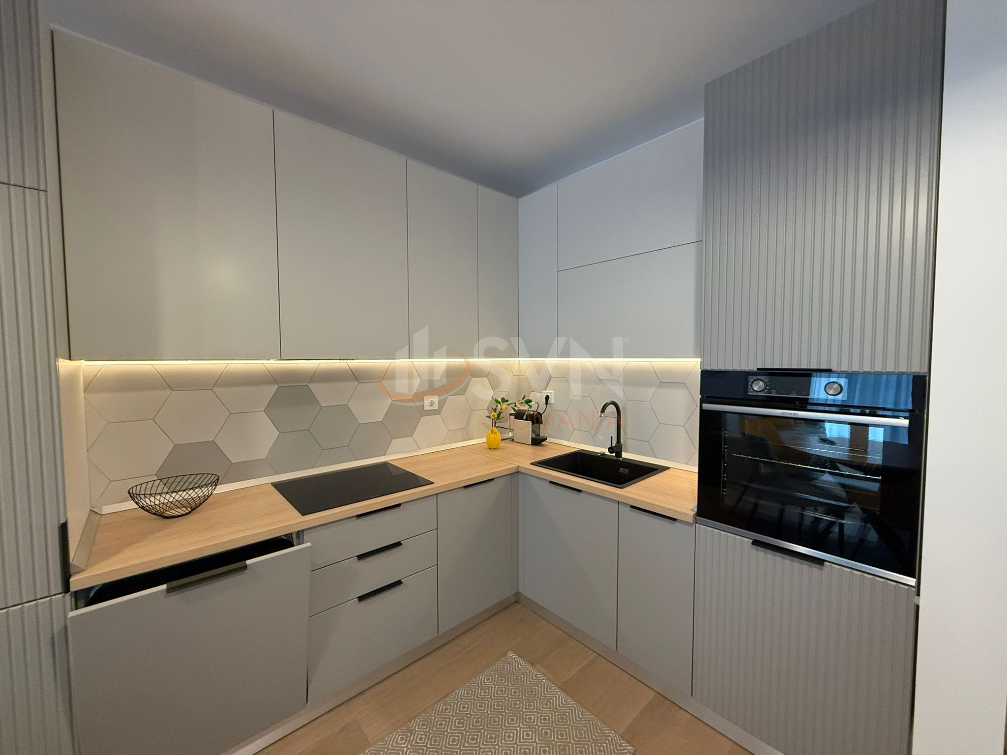 Apartament, 2 camere Bucuresti/Pipera