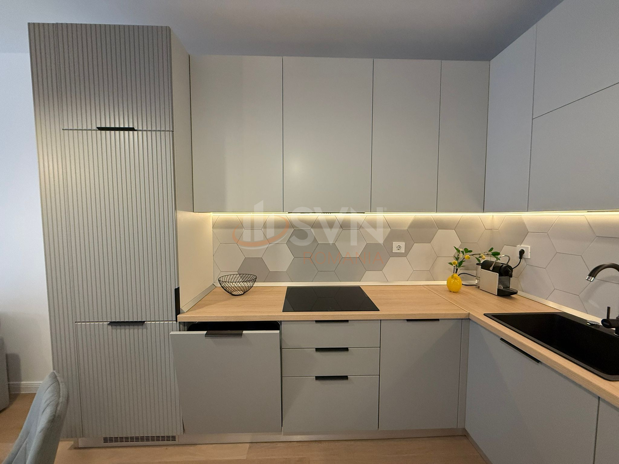Apartament, 2 camere Bucuresti/Pipera