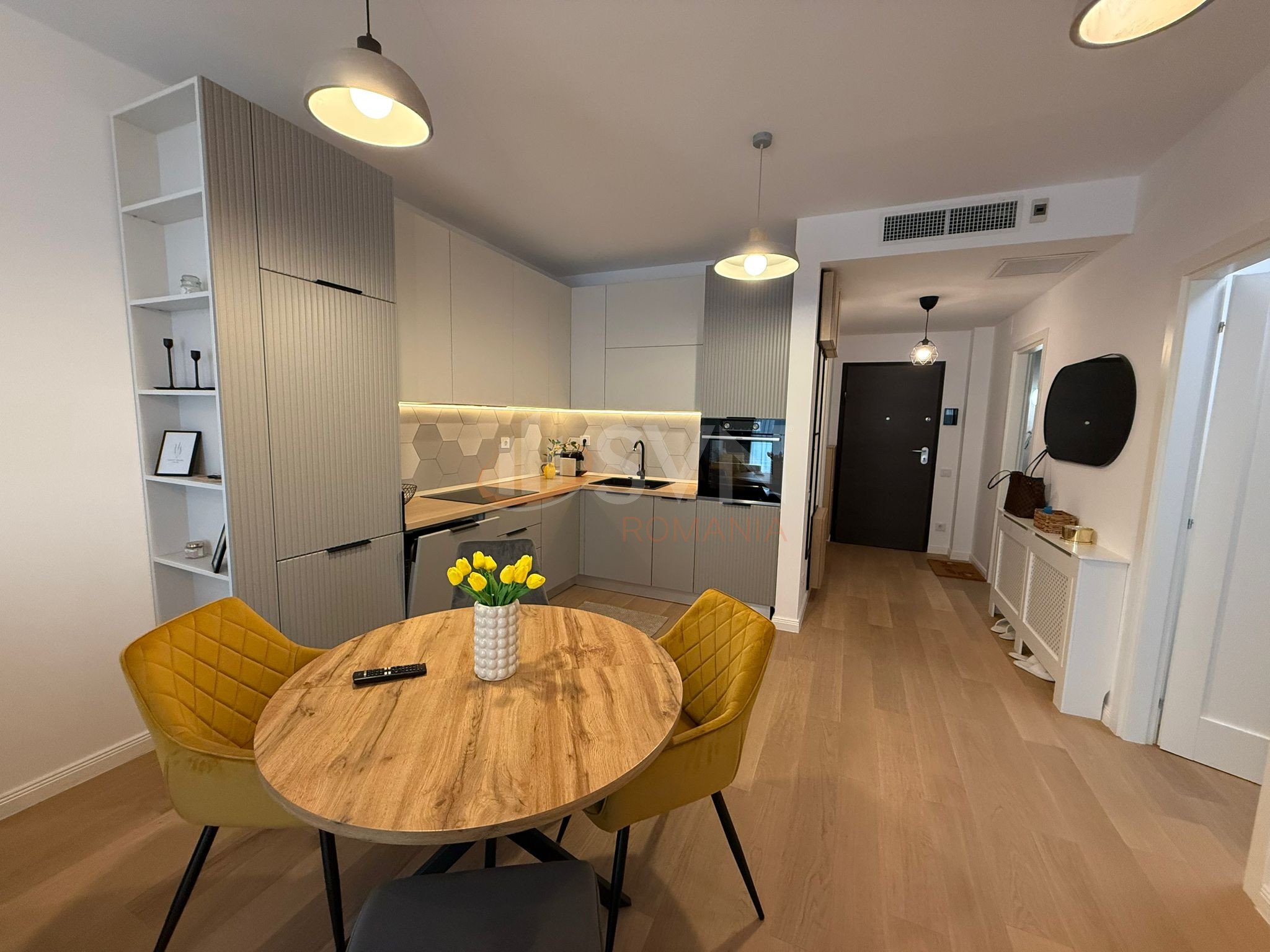 Apartament, 2 camere Bucuresti/Pipera