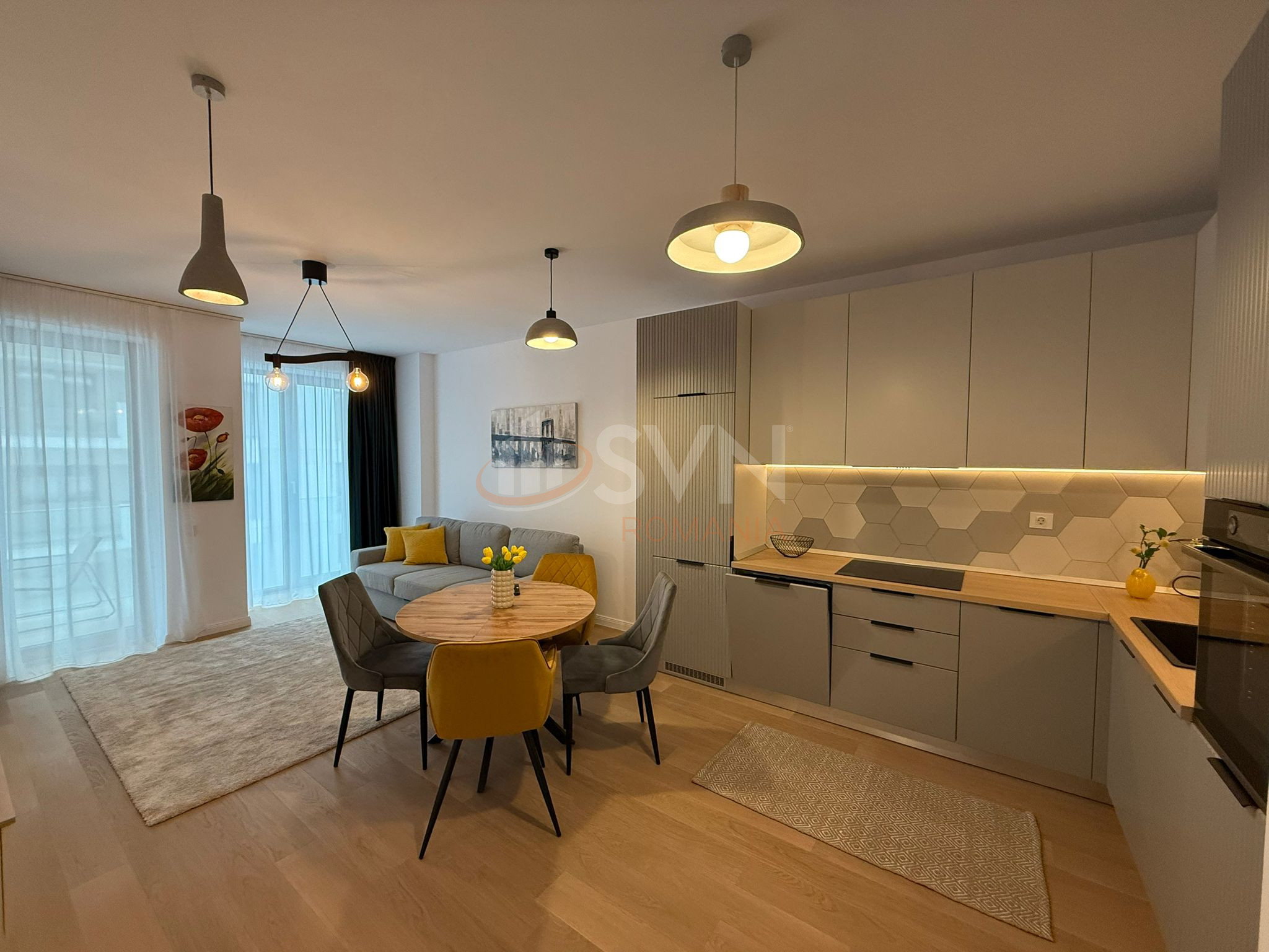 Apartament, 2 camere Bucuresti/Pipera