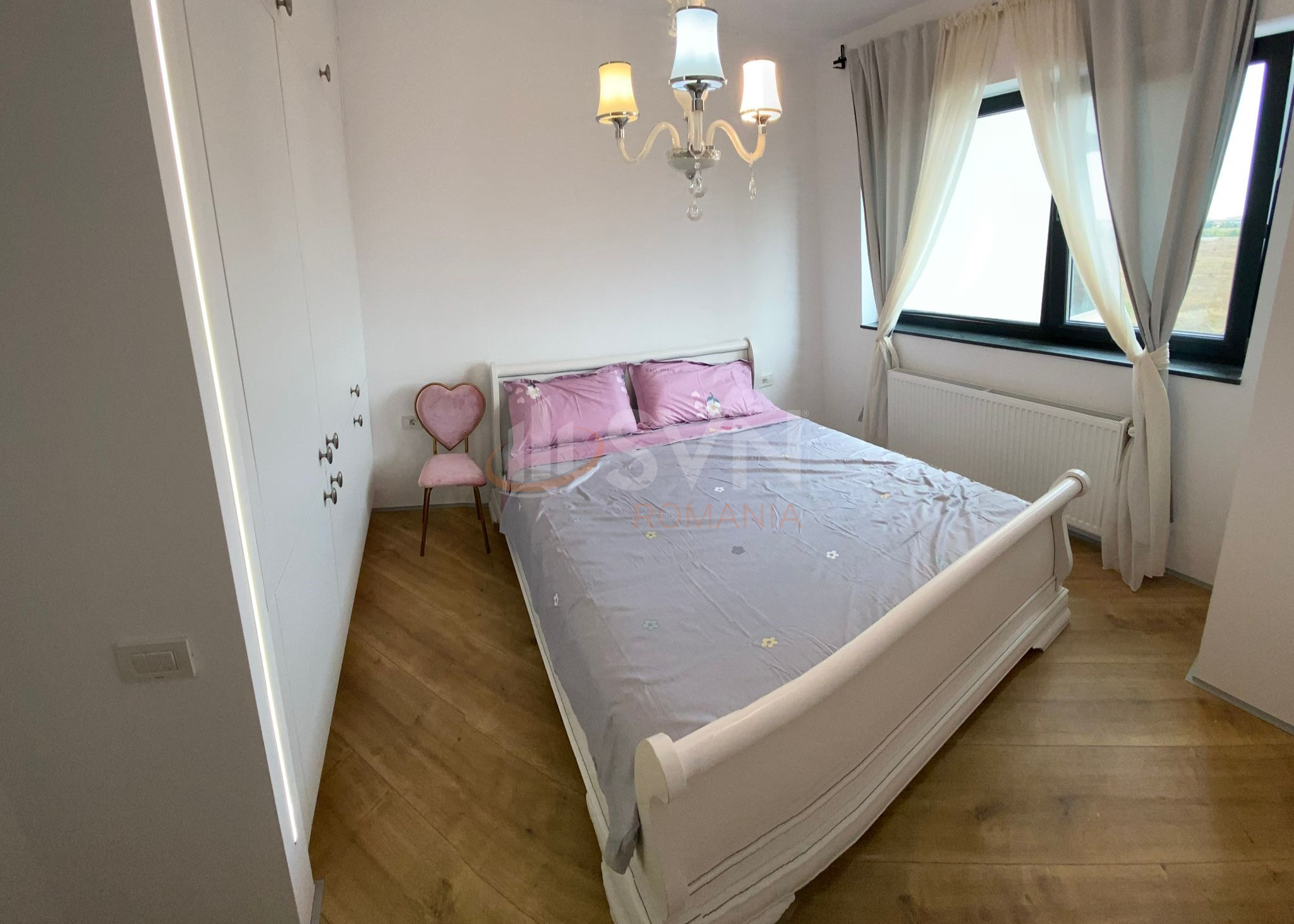 Apartament, 2 camere Bucuresti/Pipera