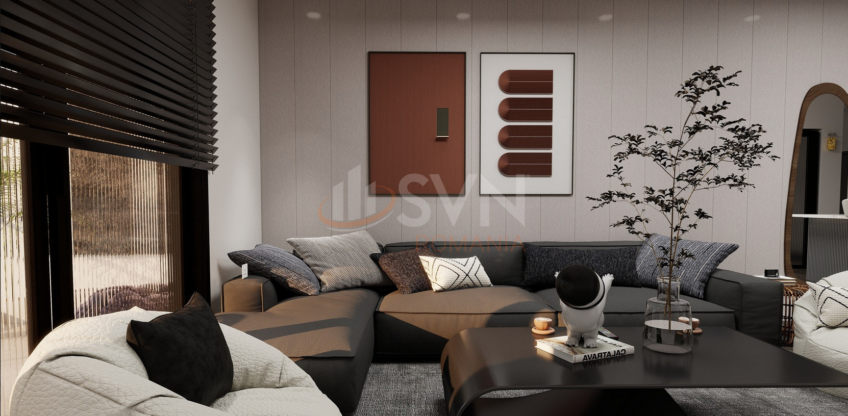 Apartament, 2 camere Bucuresti/Aviatiei