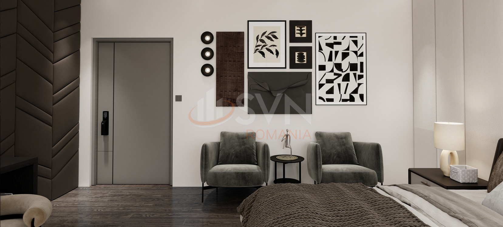 Apartament, 2 camere Bucuresti/Aviatiei