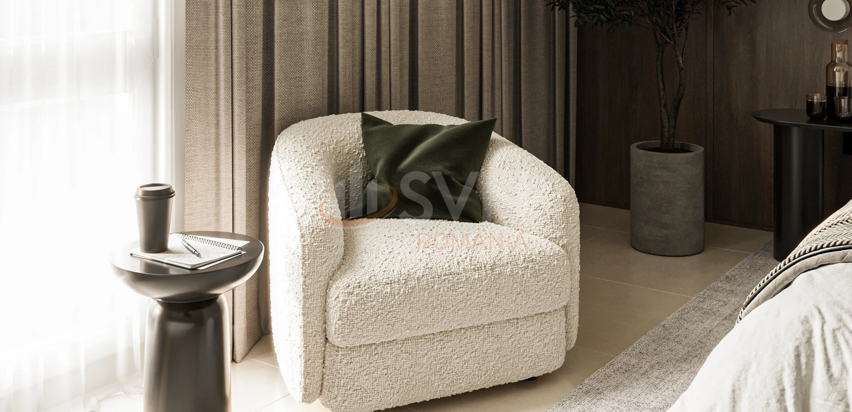 Apartament, 2 camere Bucuresti/Aviatiei