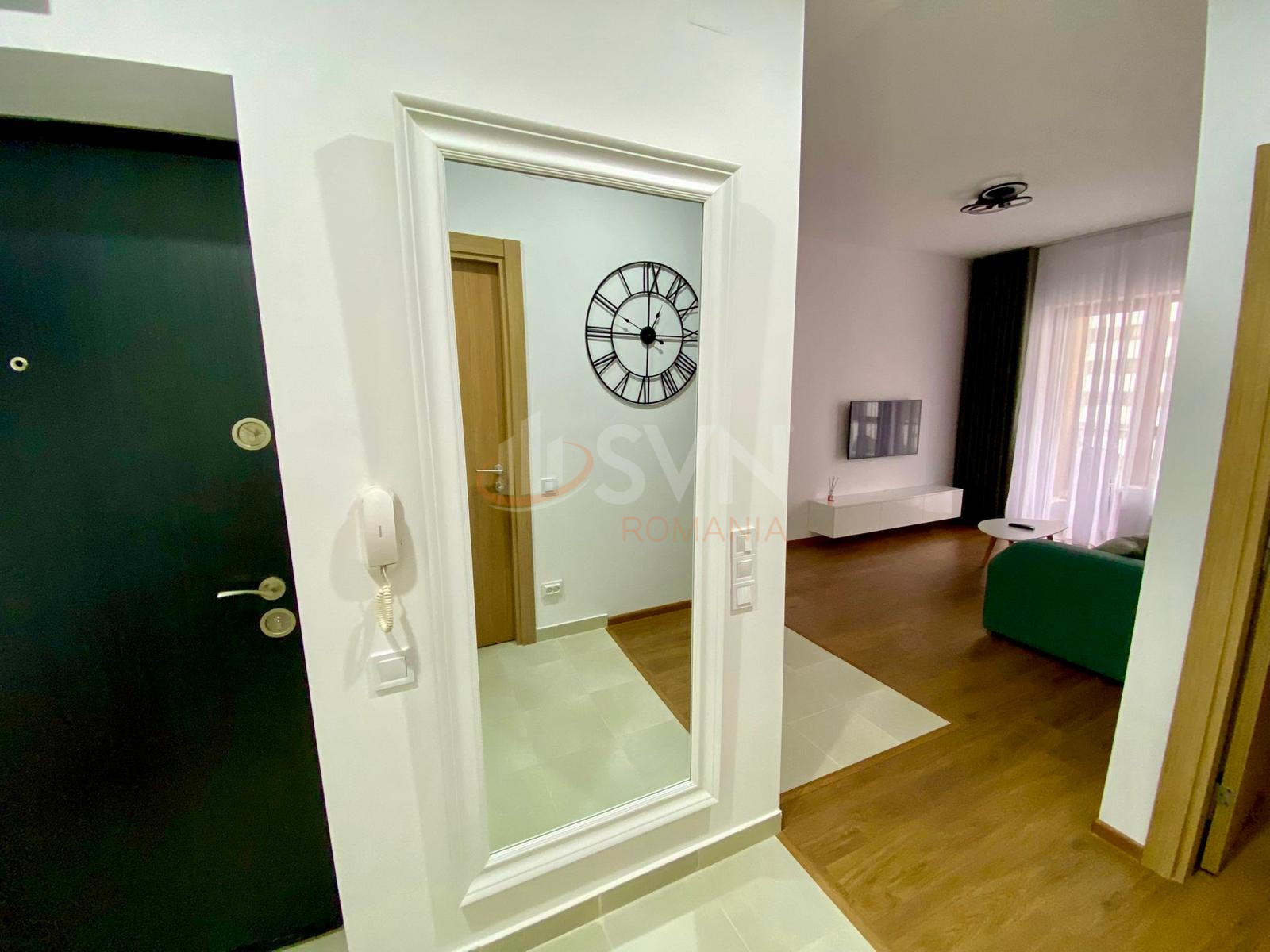 Apartament, 2 camere Bucuresti/Mihai Bravu (s2)